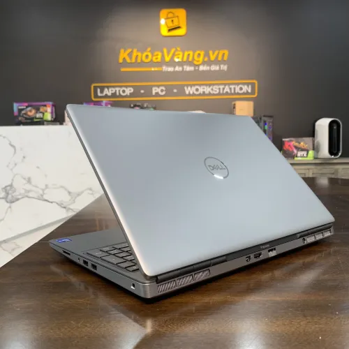 Dell Precision 7560 Core i7-11850H | RAM 16GB | SSD 512GB | RTX A3000 6GB | 15.6 inch FHD (1920 x 1080) - Like New